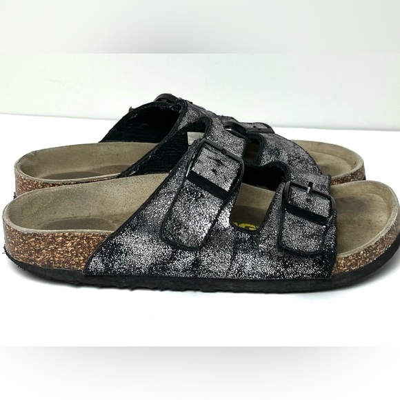 Viking Comfort Revolution Womens Sandals Slides Sz 6 - Picture 7 of 11